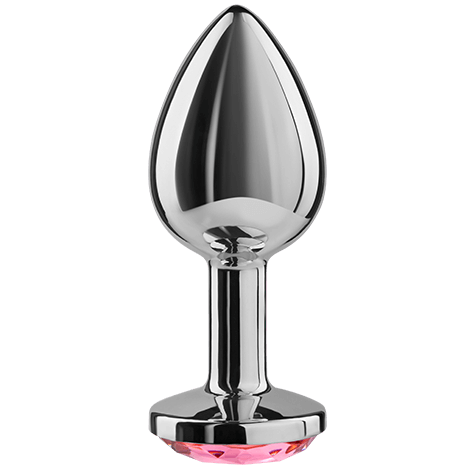 SECRETPLAY - PLUG ANALE FUCSIA 8 CM - Secretroomsexyshop