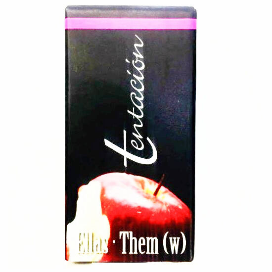 TENTACION - ELIXIR OF LESBIAN PHEROMONES - 1