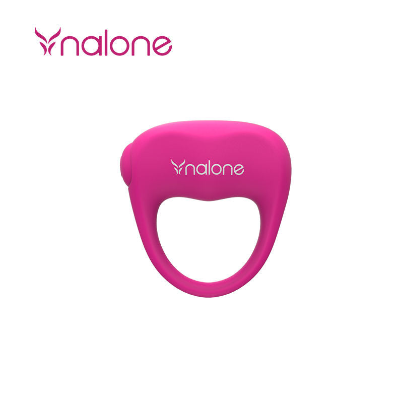 NALONE - VIBRATING LOVE PINK VIBRATING RING - 6