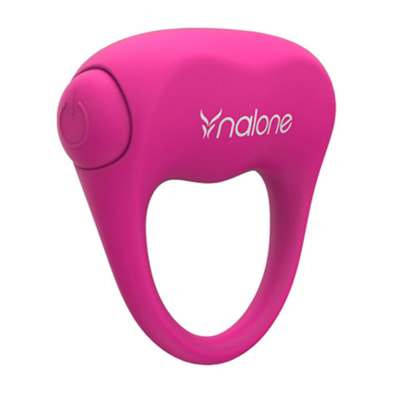 NALONE - ANELLO VIBRANTE VIBRANTE LOVE ROSA - Secretroomsexyshop