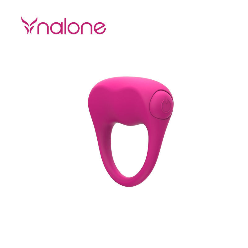 NALONE - ANELLO VIBRANTE VIBRANTE LOVE ROSA - Secretroomsexyshop