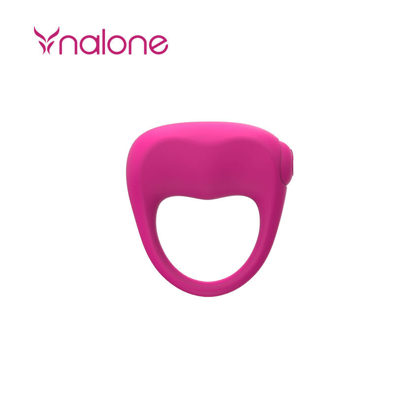 NALONE - ANELLO VIBRANTE VIBRANTE LOVE ROSA - Secretroomsexyshop