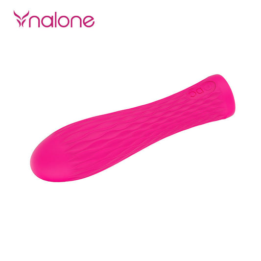 NALONE - VIBRATORE IAN MINI ROSA - Secretroomsexyshop