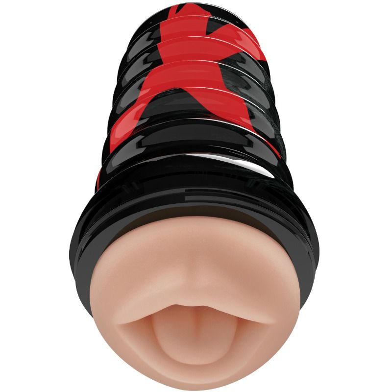 PDX ELITE - DESIGN BOCCA MASTURBATORE MASCHILE - Secretroomsexyshop