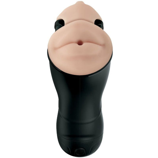 PDX ELITE - STROKER VIBRANTE A DOPPIA PENETRAZIONE - Secretroomsexyshop