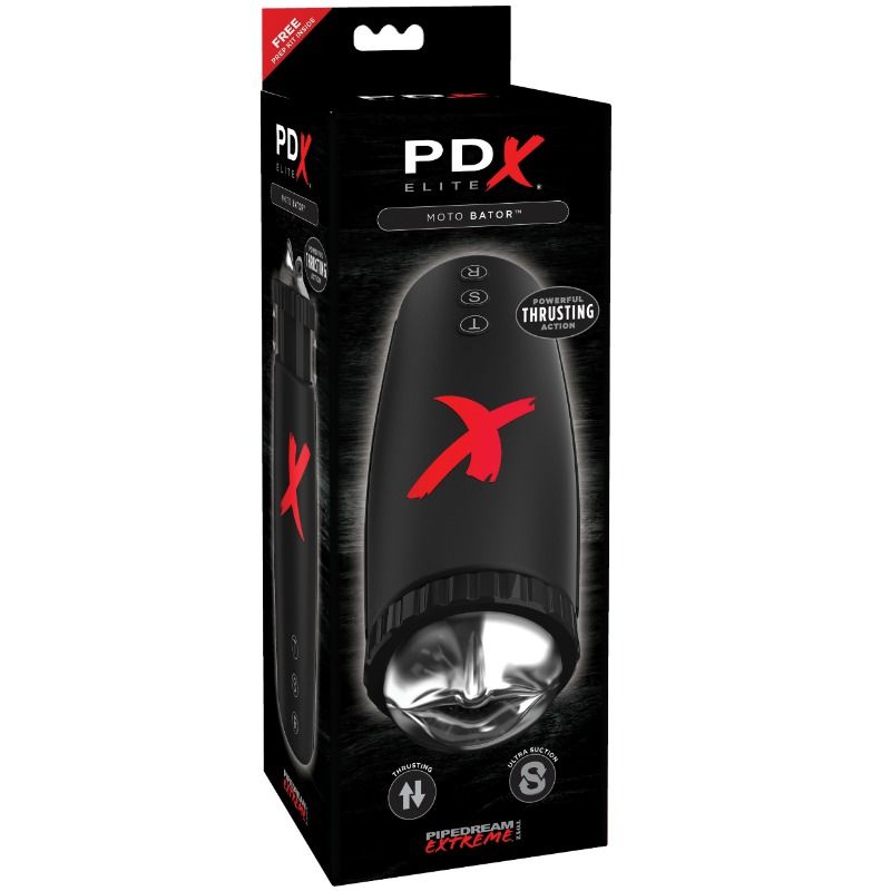 PDX ELITE - MOTO-BATOR - Secretroomsexyshop