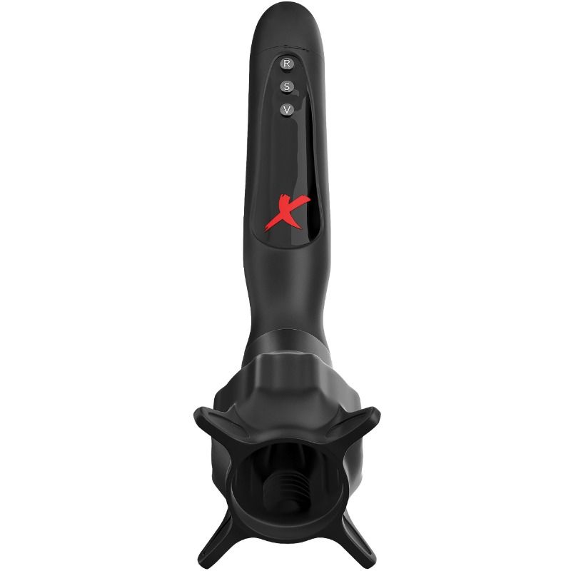 PDX ELITE - STIMOLATORE VIBRANTE CON ASPIRAZIONE ROTO-SUCKER - Secretroomsexyshop