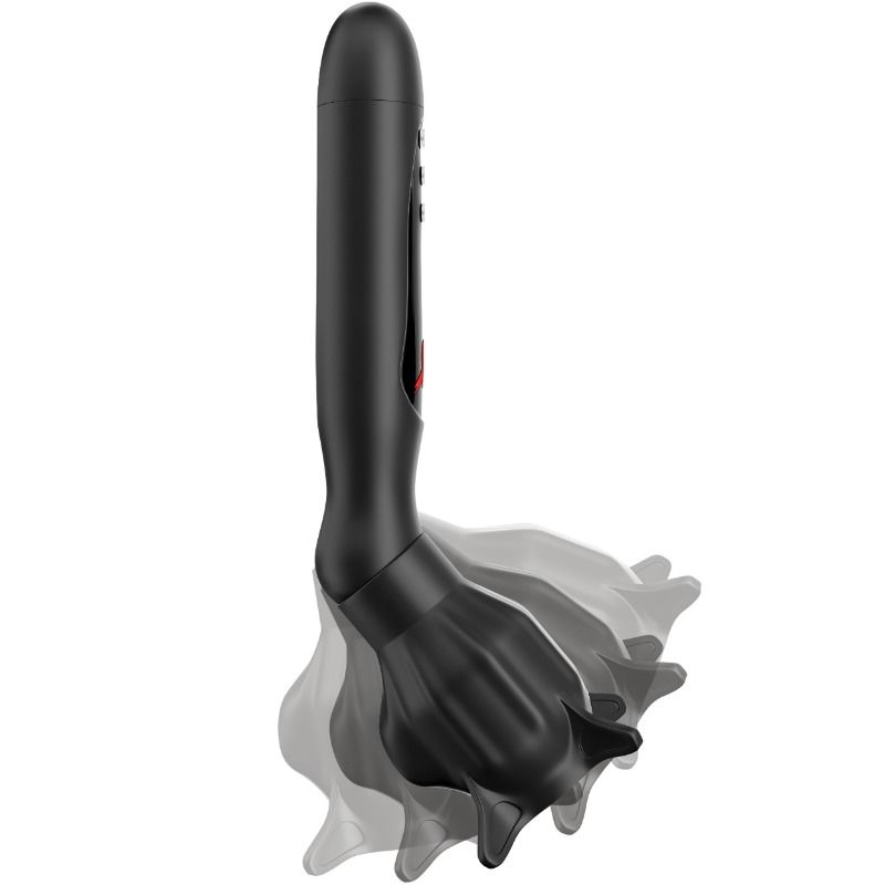 PDX ELITE - STIMOLATORE VIBRANTE CON ASPIRAZIONE ROTO-SUCKER - Secretroomsexyshop