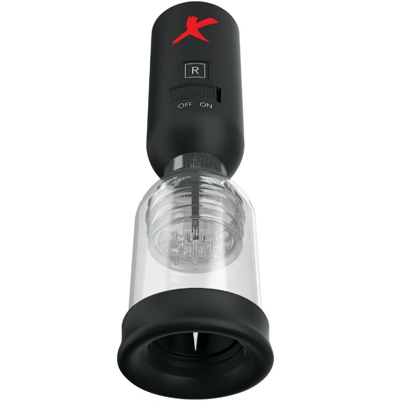 PDX ELITE - POMPA ELETTRICA TIP TEAZER - Secretroomsexyshop