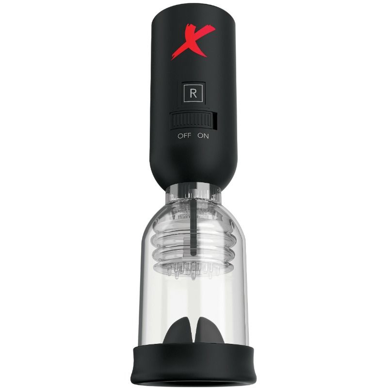 PDX ELITE - POMPA ELETTRICA TIP TEAZER - Secretroomsexyshop