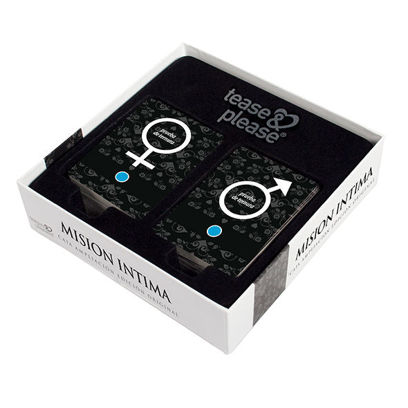 TEASE & PLEASE - INTIMATE MISSION EXPANSION BOX - 2