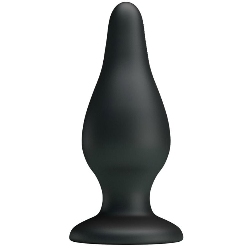 PRETTY LOVE - ERGONOMIC SILICONE PLUG 15.4 CM - 1