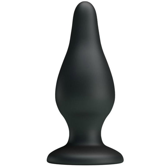 PRETTY LOVE - ERGONOMIC SILICONE PLUG 15.4 CM - 1