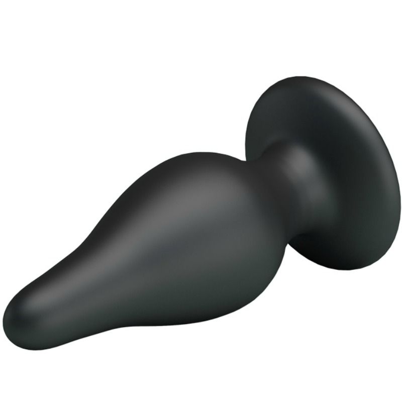 PRETTY LOVE - ERGONOMIC SILICONE PLUG 15.4 CM - 2