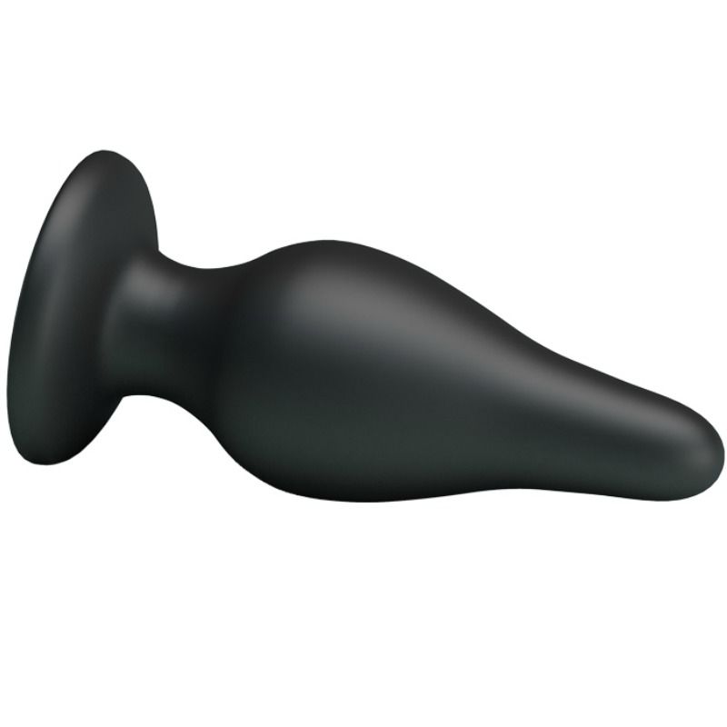 PRETTY LOVE - ERGONOMIC SILICONE PLUG 15.4 CM - 3
