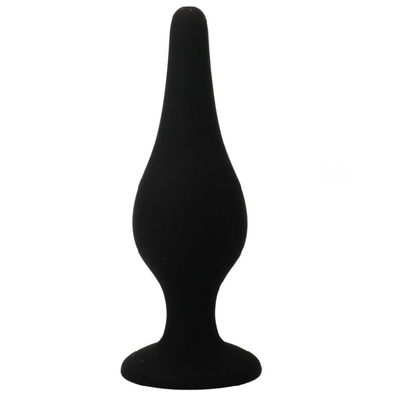 PRETTY LOVE - TAPPO ERGONOMICO IN SILICONE 14 CM - Secretroomsexyshop