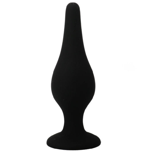PRETTY LOVE - ERGONOMIC SILICONE PLUG 14 CM - 1