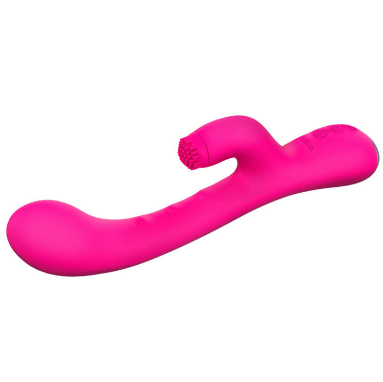 NALONE - IDOL CONIGLIO CON ROTAZIONE CLITORIALE E CALORE - Secretroomsexyshop