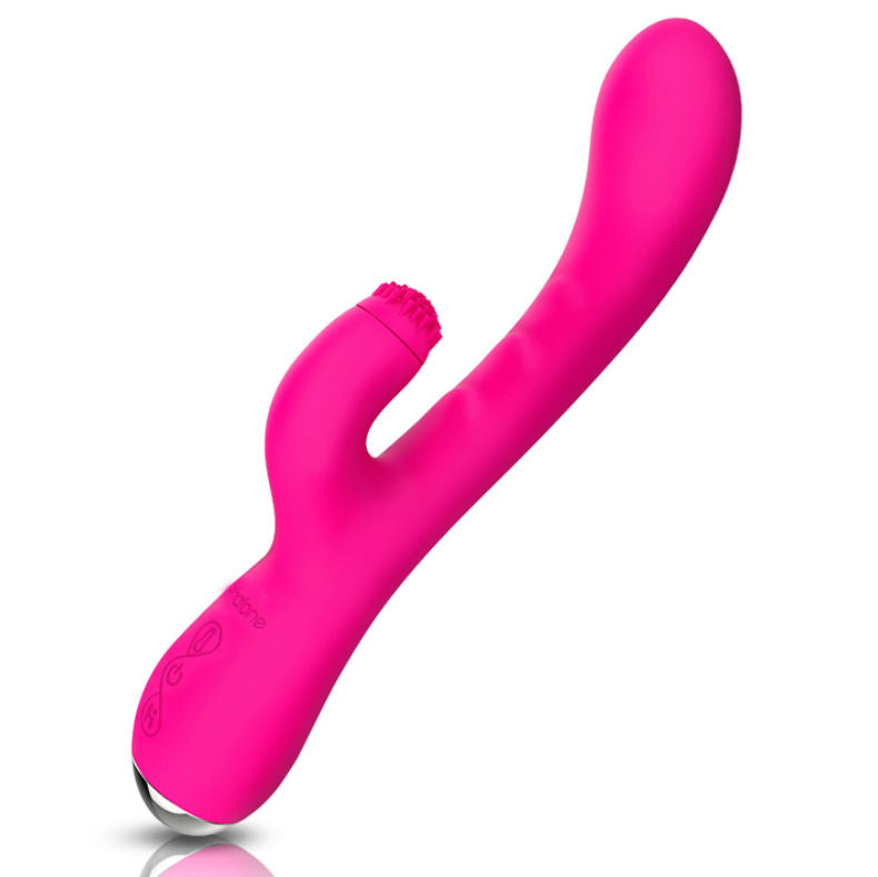 NALONE - IDOL CONIGLIO CON ROTAZIONE CLITORIALE E CALORE - Secretroomsexyshop