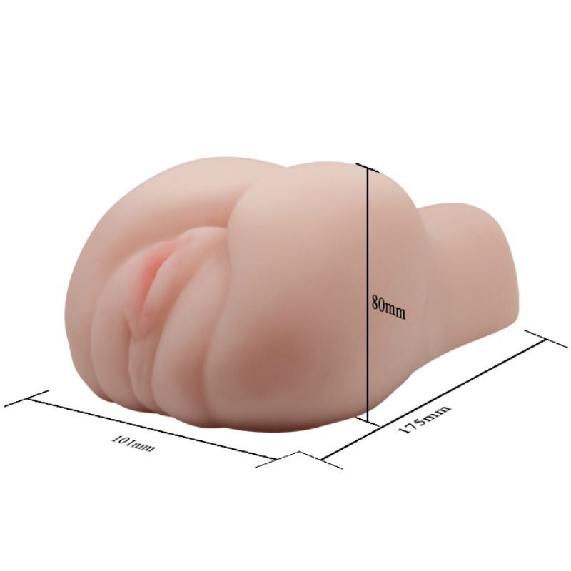 BAILE - MASTURBATORE VAGINA 3D PASSION LADY - Secretroomsexyshop
