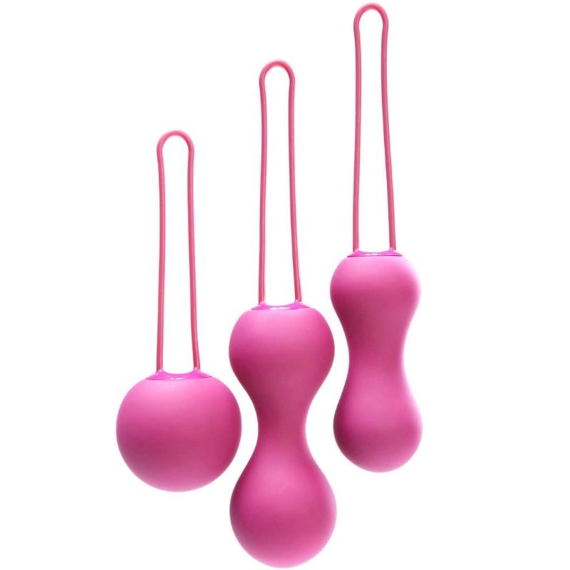 JE JOUE - AMI KEGEL BALLS - FUCHSIA - 1