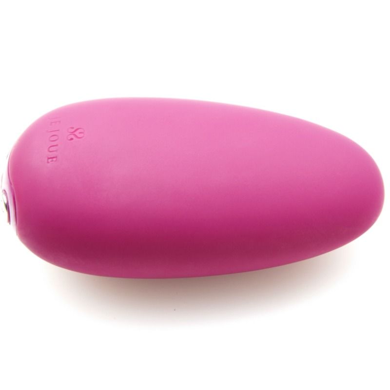 JE JOUE - VIBRATING MASSAGER FUCHSIA - 2