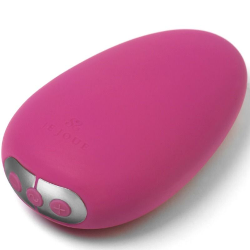 JE JOUE - VIBRATING MASSAGER FUCHSIA - 4