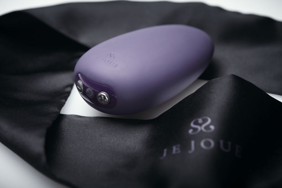 JE JOUE - MIMI SOFT PURPLE MASSAGER - 3