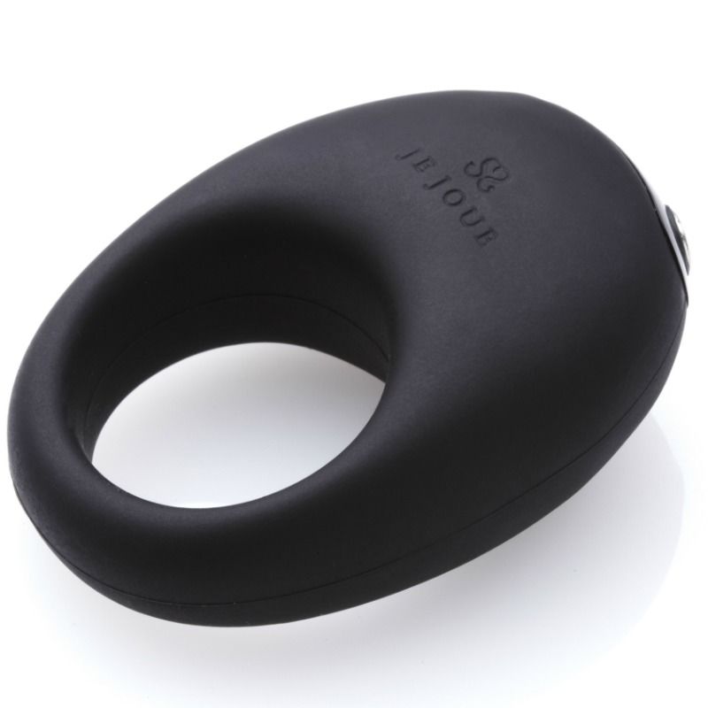 JE JOUE - MIO VIBRATOR RING BLACK - 4