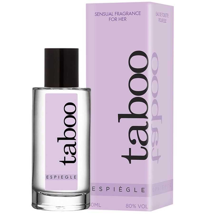 RUF - TABOO ESPIEGLE PERFUME WITH PHEROMONES FOR HER - 1
