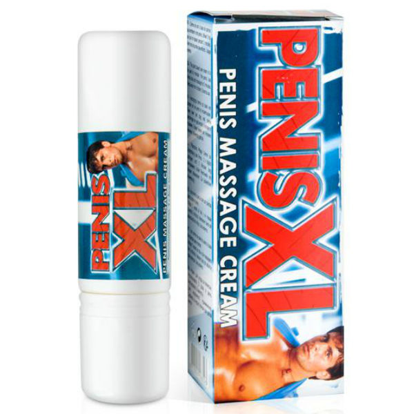 RUF - PENIS XL CREAM 50ML - 3