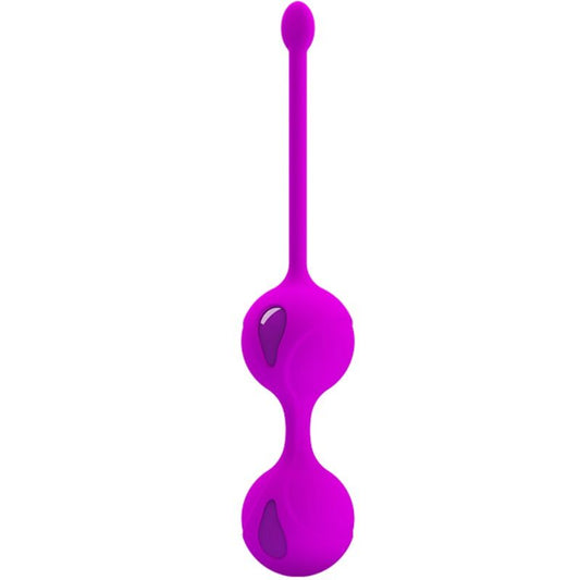PRETTY LOVE - KEGEL TIGHTEN UP II BALLS KEGEL EXERCISE - 1