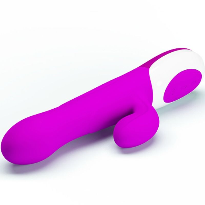 PRETTY LOVE - DEMPSEY RECHARGEABLE INFLATABLE VIBRATOR - 2