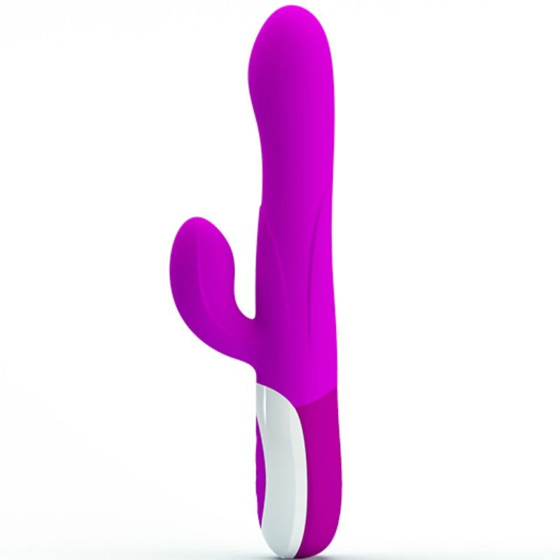 PRETTY LOVE - DEMPSEY RECHARGEABLE INFLATABLE VIBRATOR - 3