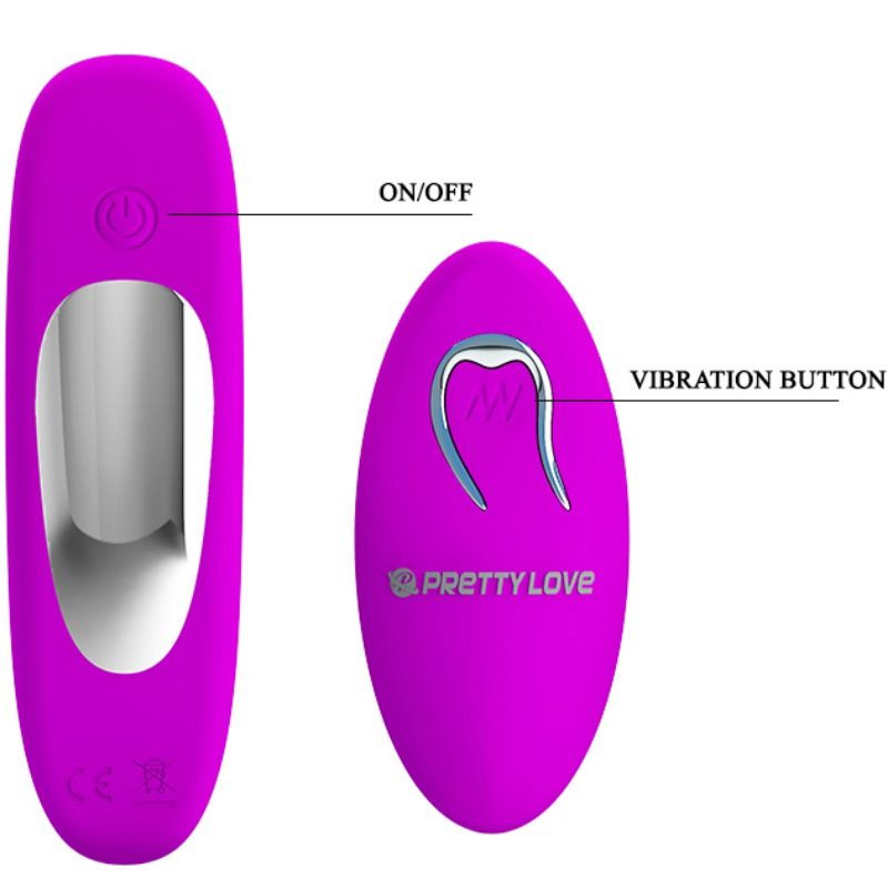 PRETTY LOVE - MAGIC FINGER STIMULATOR - 10