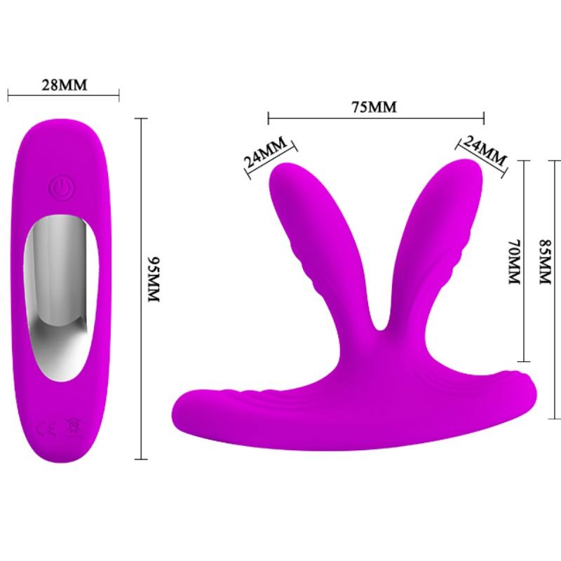 PRETTY LOVE - MAGIC FINGER STIMULATOR - 4