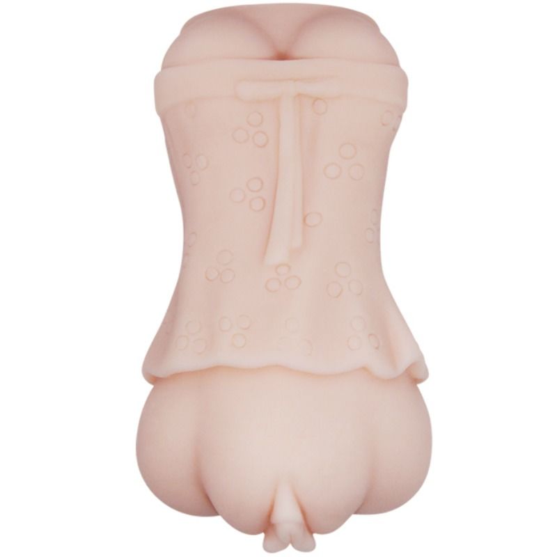 CRAZY BULL - WATER SKIN VAGINA MASTURBADOR WITH VIBRATING BULLET 2 - 2