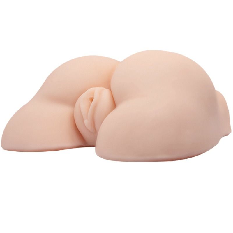 CRAZY BULL - REALISTIC VAGINA AND ANUS WITH VIBRATION POSITION 5 - 12