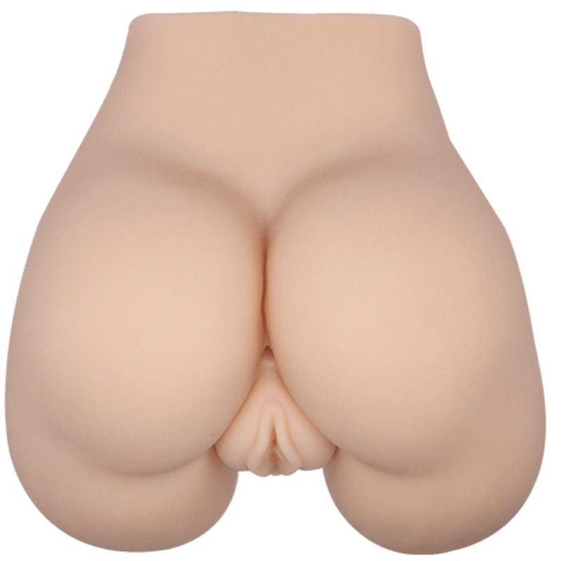 CRAZY BULL - REALISTIC VAGINA AND ANUS WITH VIBRATION POSITION 5 - 9