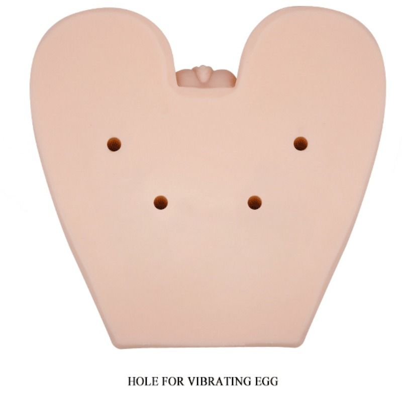 CRAZY BULL - REALISTIC VAGINA AND ANUS WITH VIBRATION POSITION 5 - 7