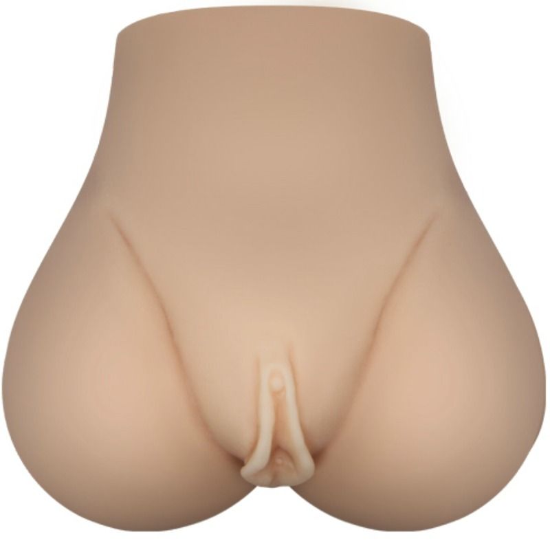 CRAZY BULL - REALISTIC VAGINA AND ANUS WITH VIBRATION POSITION 7 - 11