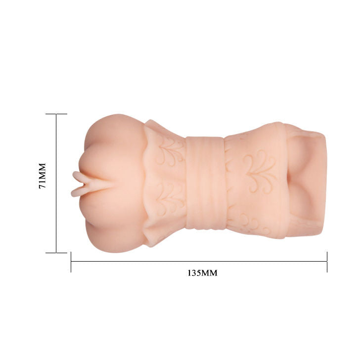 CRAZY BULL - WATER SKIN MASTURBADOR VAGINA MODEL 2 - 2