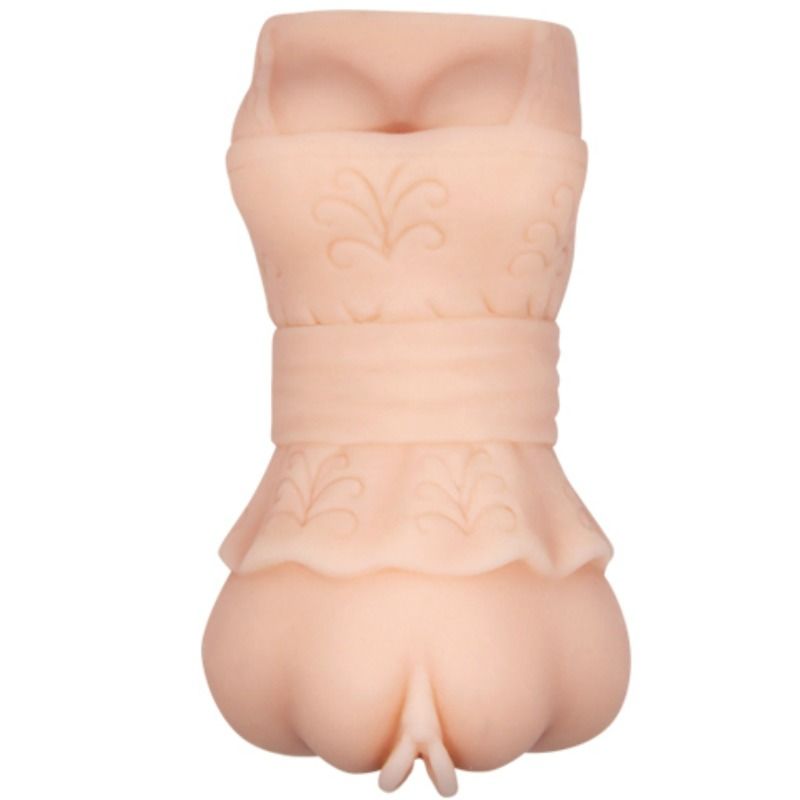 CRAZY BULL - WATER SKIN MASTURBADOR VAGINA MODEL 2 - 3