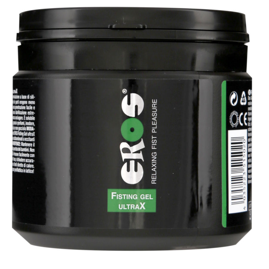 EROS - FISTING GEL ULTRAX 500 ML - 1