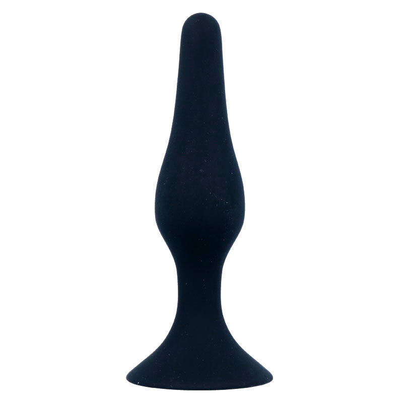 INTENSE - ANAL LEVEL 2 11.5CM BLACK - 2