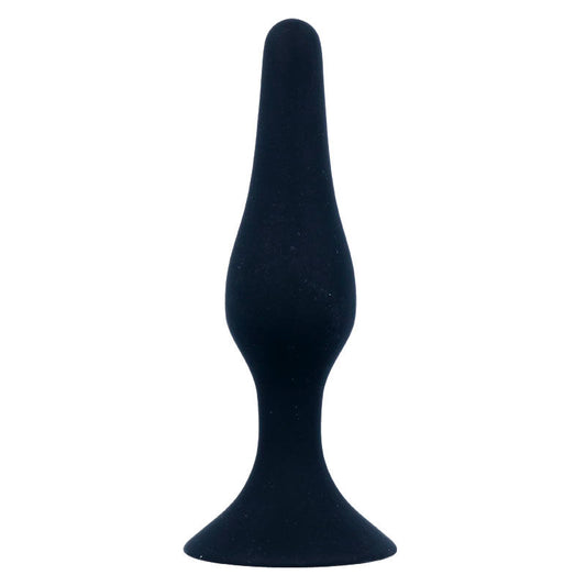 INTENSE - ANAL NIVEAU 2 11,5 CM NOIR