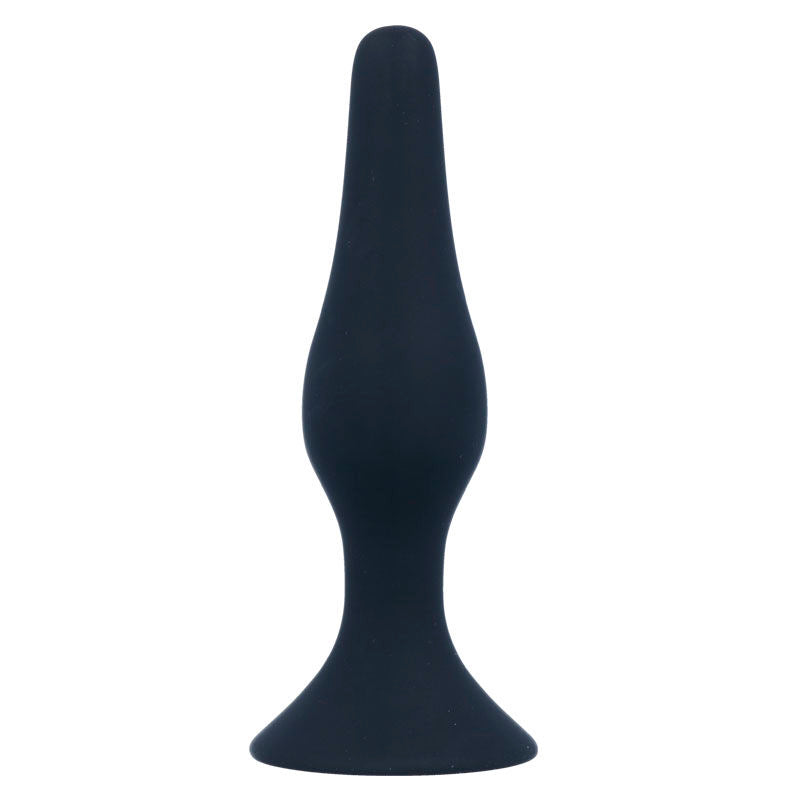 INTENSE - ANAL LEVEL 3 12.5CM BLACK - 1