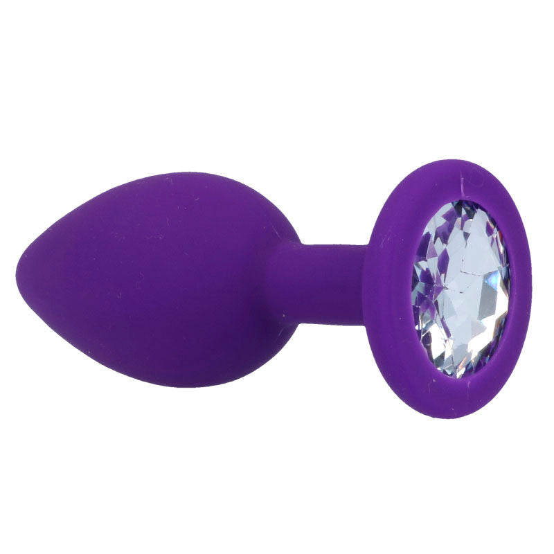INTENSE - SHELKI S PLUG ANAL LILAC - 2