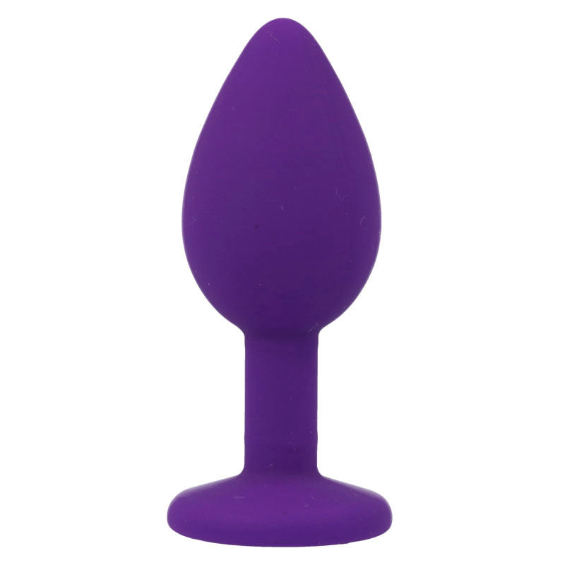 INTENSE - SHELKI S PLUG ANAL LILAC - 3