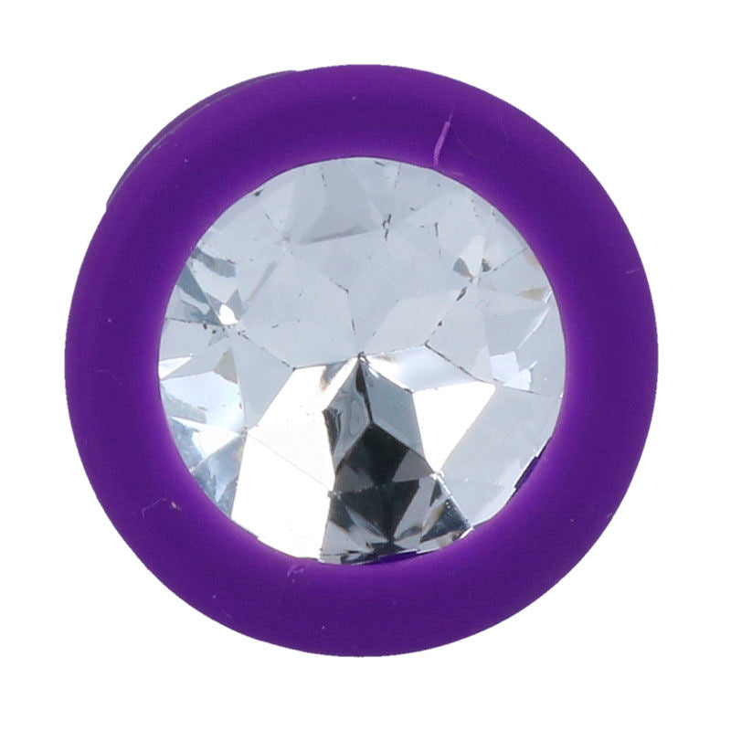 INTENSE - SHELKI S LILAC ANAL PLUG